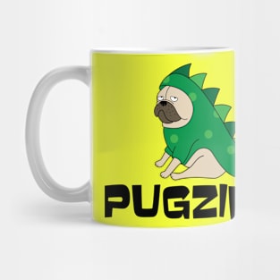 Pugzilla Mug